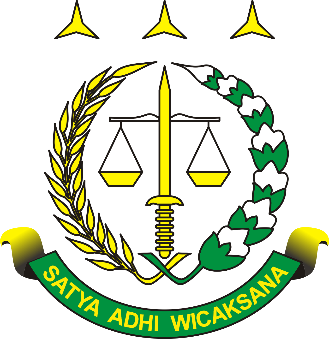 Cabang Kejaksaan Negeri Pidie di Kota Bakti